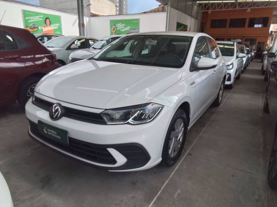 VOLKSWAGEN POLO 1.0 170 TSI COMFORTLINE AUTOMÁTICO